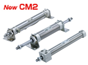 SMC代理商 SMC气缸CM2-Z / SMC气缸CDM2-Z